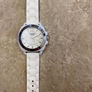 Coach watch